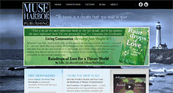 Desktop Screenshot of museharbor.com